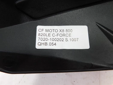 Handbar osŁona rĄk cf moto x8 800 820le c-force 7020-100202