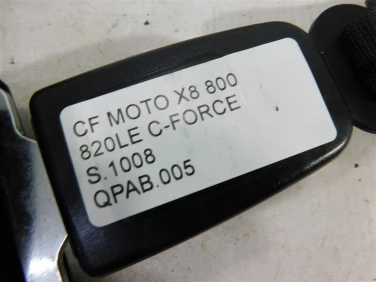 Pas bezpieczeŃstwa cf moto x8 800 820le c-force 