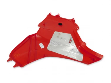 STOPIEŃ PODNÓŻEK LEWY HONDA TRX 500 FOREMAN 80122-HR3-A20ZA
