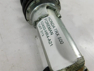 Amor amortyzator tyŁ honda trx 500 foreman 52400-hr4-a21