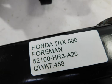 Wahacz tyŁ tylny honda trx 500 foreman 52100-hr3-a20