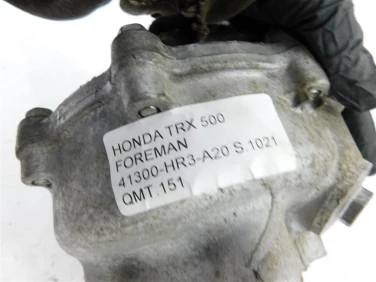 Most dyfer tyŁ honda trx 500 foreman 41300-hr3-a20