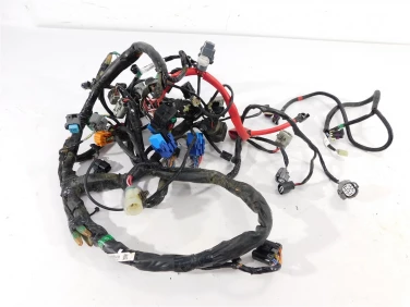 Instalacja wiĄzka honda trx 500 foreman 32100-hr4-650