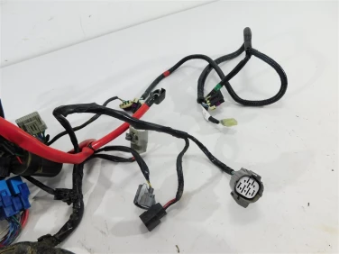 Instalacja wiĄzka honda trx 500 foreman 32100-hr4-650