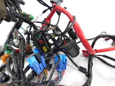 Instalacja wiĄzka honda trx 500 foreman 32100-hr4-650