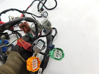 Instalacja wiĄzka honda trx 500 foreman 32100-hr4-650