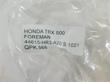 Piasta koŁa honda trx 500 foreman 44615-hr3-a20