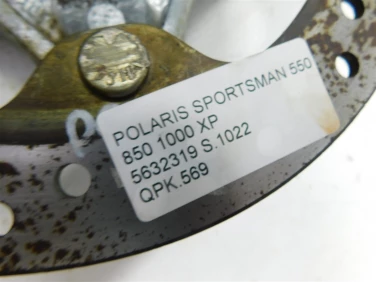 Piasta koŁa polaris sportsman 550 850 1000 xp 5632319