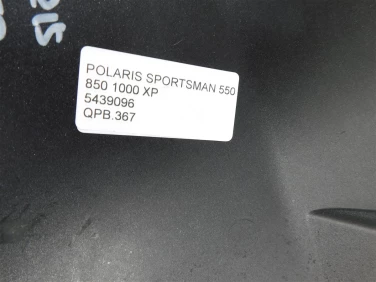 Plastik boczny owiewka polaris sportsman 550 850 1000 xp 5439096
