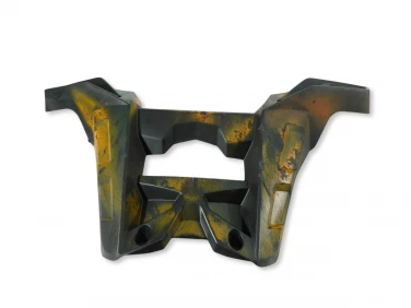 PLASTIK PRZÓD GRIL ATRAPA CF MOTO C-FORCE 500 HO 9CR6-041041