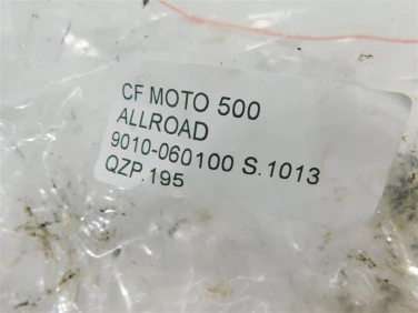 Zwrotnica prawa cf moto 500 allroad 9010-060100