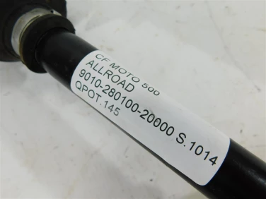 PÓŁoŚ tyŁ tylna cf moto 500 allroad 9010-280100-20000