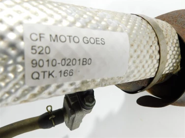 TŁumik wydech cf moto goes 520 9010-0201b0