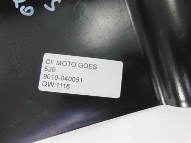 WypeŁnienie plastik cf moto goes 520 9010-040051