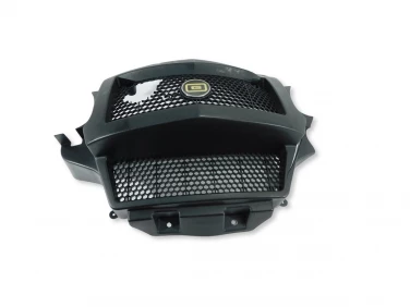 PLASTIK PRZÓD GRIL ATRAPA CF MOTO GOES 520 901B-040002