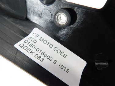 Dekiel pokrywa cf moto goes 520 0180-015000