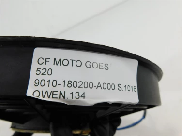 Wentylator chŁodnicy cf moto goes 520 9010-180200-a000