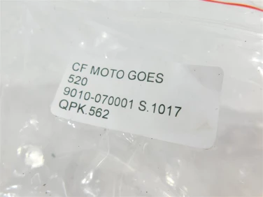 Piasta koŁa cf moto goes 520 9010-070001