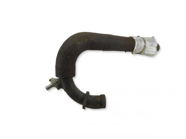 KOLEKTOR WYDECHOWY KOLANKO CF MOTO GOES 520 9010-020110-1000