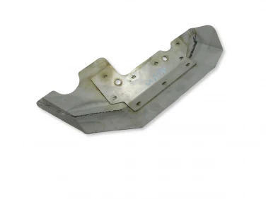OSŁONA TŁUMIKA WYDECHU ACCESS AX 700 EFI 12162-A27-030