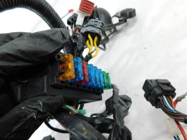 Instalacja wiĄzka access ax 700 efi 63100-a40-000