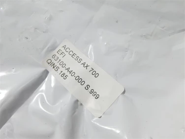 Instalacja wiĄzka access ax 700 efi 63100-a40-000