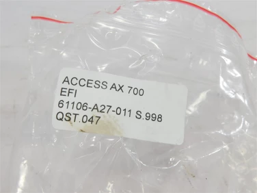 Stacyjka kluczyk access ax 700 efi 61106-a27-011