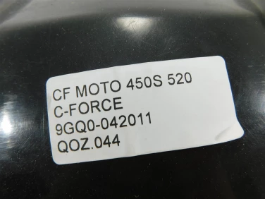 OsŁona zbiornika cf moto 450s 520 c-force 9gq0-042011