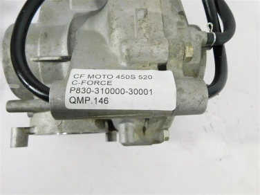 Most dyfer przÓd cf moto 450s 520 c-force p830-310000-30001