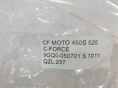 Zwrotnica lewa cf moto 450s 520 c-force 9gq0-050701