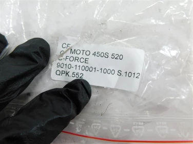 Piasta koŁa cf moto 450s 520 c-force 9010-110001-1000