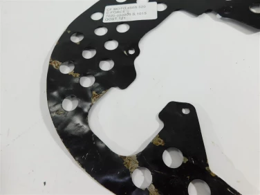 OsŁona tarczy hamulcowej cf moto 450s 520 c-force 7020-050005