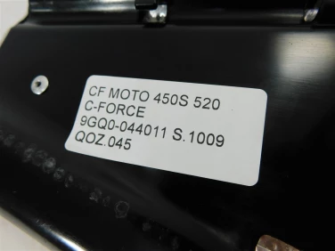 OsŁona zbiornika cf moto 450s 520 c-force 9gq0-044011