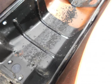 BŁotnik tyŁ tylny suzuki vz 800 marauder 95-05 6311048e5033j