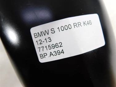 BŁotnik przÓd przedni bmw s 1000 rr k46 12-13 7715962