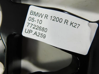 Uchwyt pasaŻera rĄczka bmw r 1200 r k27 05-10 7722680