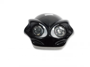 LAMPA REFLEKTOR PRZÓD SUZUKI YAMAHA KAWASAKI HONDA STUNT KBA39524