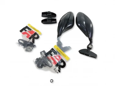 LUSTERKA KOMPLET SUZUKI YAMAHA KAWASAKI HONDA BMW G18BB6401