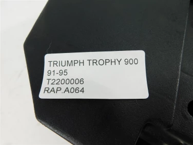 Rura dolot airbox prawa triumph trophy 900 91-95 t2200006