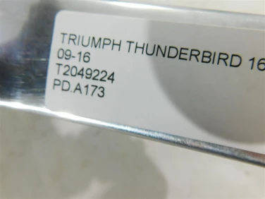 PÓŁka zawieszenie dolna przÓd triumph thunderbird 16 09-16 t2049224