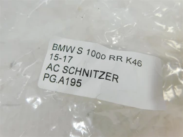 PÓŁka zawieszenie gÓrna przÓd bmw s 1000 rr k46 15-17 ac schnitzer