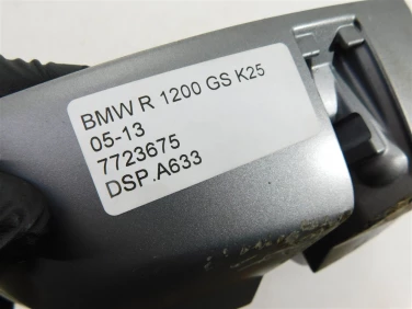 Dekiel kapa silnik prawa bmw r 1200 gs k25 05-13 7723675