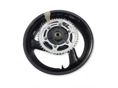 FELGA KOŁO TYŁ YAMAHA FZS 600 FAZER 98-01 4JH253380098