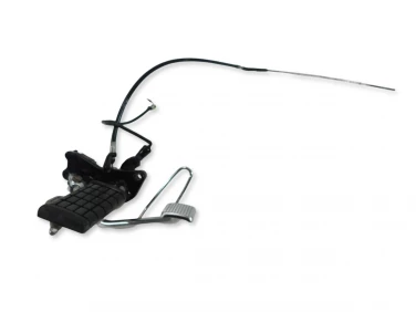 SET PODNÓŻEK PRAWY PRZÓD KAWASAKI VN 750 VULCAN 93-06 340031226