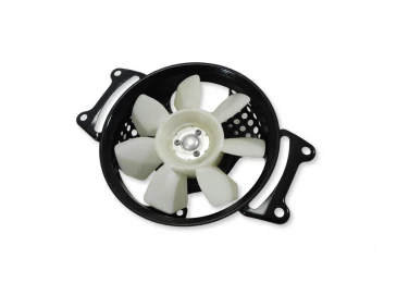 WENTYLATOR WIATRAK CHŁODNICA KAWASAKI VN 750 VULCAN 93-06 595021059
