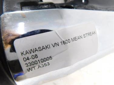 Wahacz tyŁ zawieszenie kawasaki vn 1600 mean streak 04-08 330010005