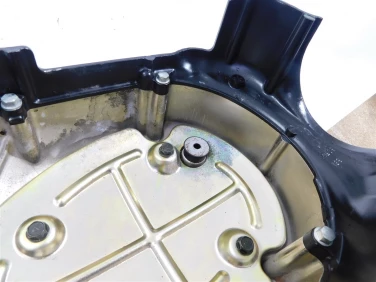 Dekiel kapa silnik lewa kawasaki vn 1600 mean streak 04-08 140911297