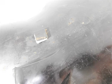 PŁug plastik owiewka yamaha yq 50 aerox 97-12 5br-f8385