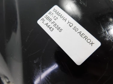 PŁug plastik owiewka yamaha yq 50 aerox 97-12 5br-f8385