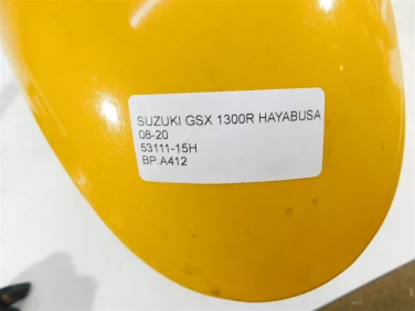 BŁotnik przÓd przedni suzuki gsx 1300r hayabusa 08-20 53111-15h